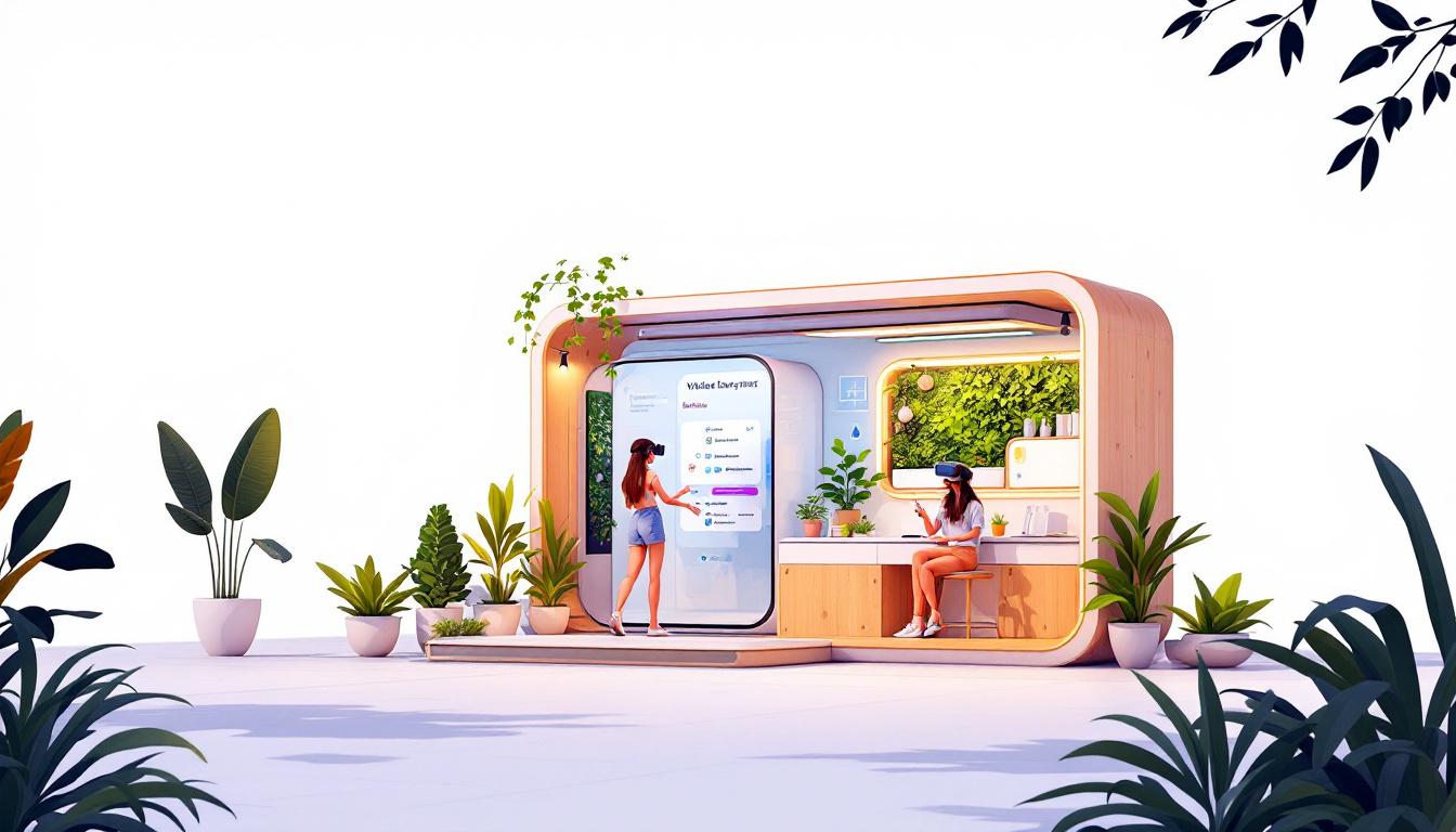 découvrez comment la location de casques vr peut réduire votre impact environnemental. explorez les avantages écologiques de la location face à l'achat, pour une expérience immersive plus responsable et durable.