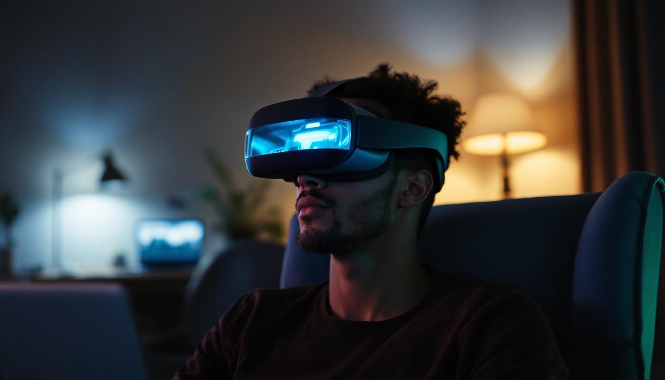 découvrez l'avenir de la réalité virtuelle avec le casque 'loma' de meta. plongez dans un univers inédit grâce à du contenu exclusif, spécialement conçu pour enrichir votre expérience immersive. ne manquez pas cette révolution technologique qui transformera votre manière de vivre le numérique.
