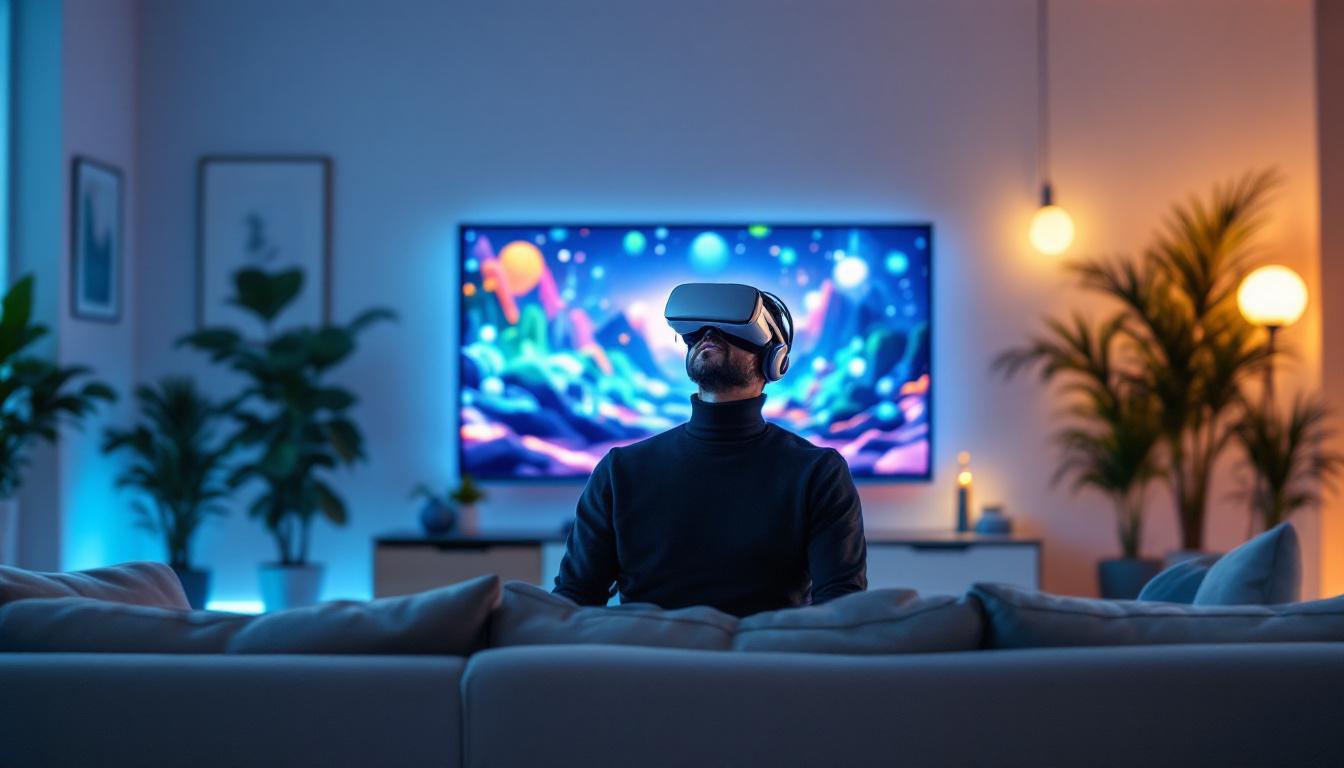 découvrez en avant-première le contenu exclusif préparé par meta pour son futur casque de réalité virtuelle, 'loma'. plongez dans un monde innovant où technologie et expérience immersive se rencontrent.