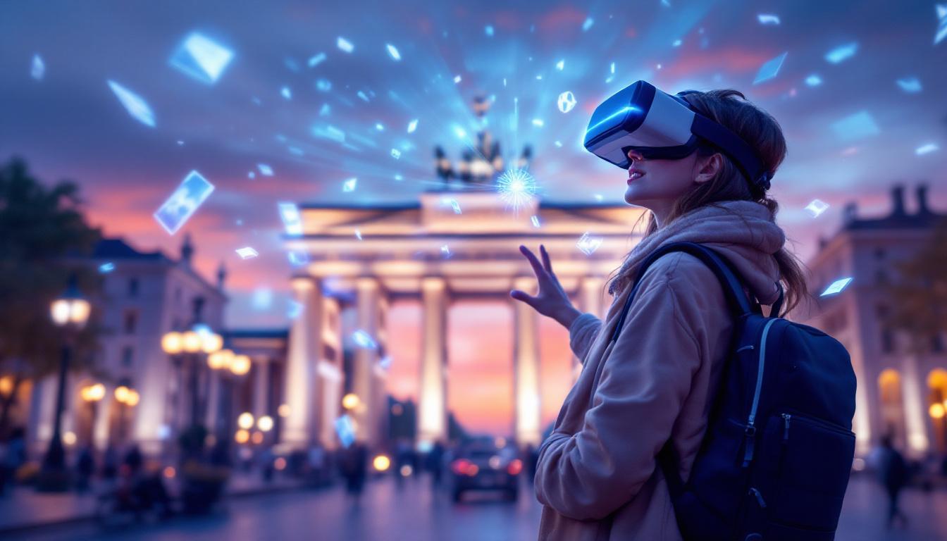 découvrez comment la réalité virtuelle transforme l’expérience du voyage : destinations immersives, explorations sans frontières et innovations surprenantes. un nouveau monde à portée de clic vous attend !