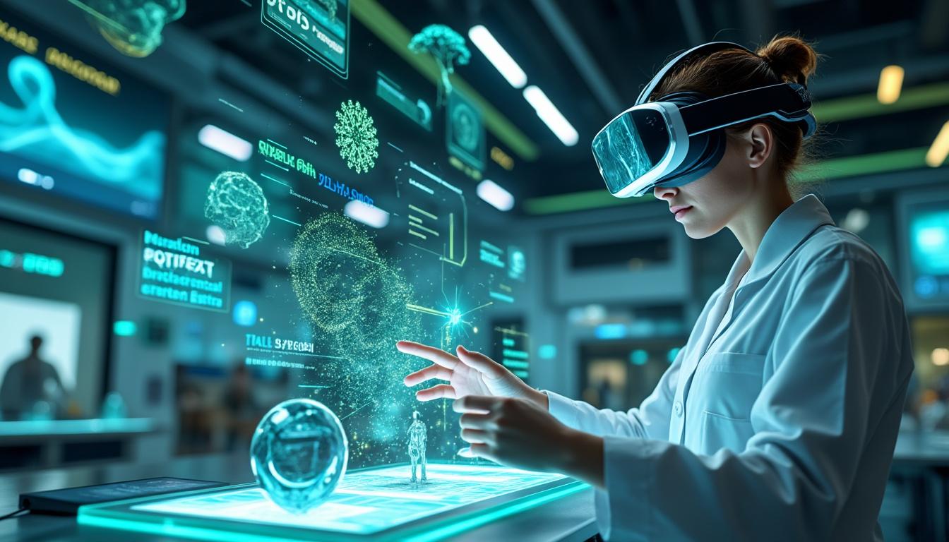 découvrez les dernières actualités xr avec un résumé des innovations marquantes : exoshock, reach, the phoenix gene, slime lab et bien d'autres nouveautés qui transforment la réalité étendue.