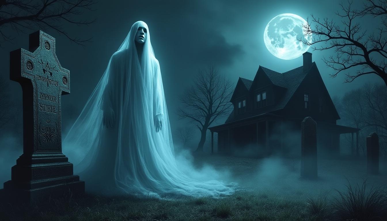 célébrez neuf ans d'émotions et de frissons avec 'les hurlements du fantôme' ! découvrez l'histoire fascinante de ce phénomène mystérieux et plongez dans une aventure surnaturelle inoubliable.