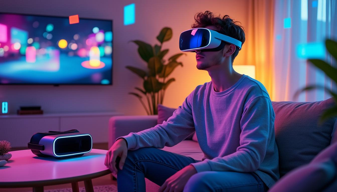 découvrez comment 'beamxr' permet de diffuser en direct depuis votre casque quest sans avoir besoin d'un pc, offrant une expérience simple et rapide pour partager votre réalité virtuelle en toute liberté.