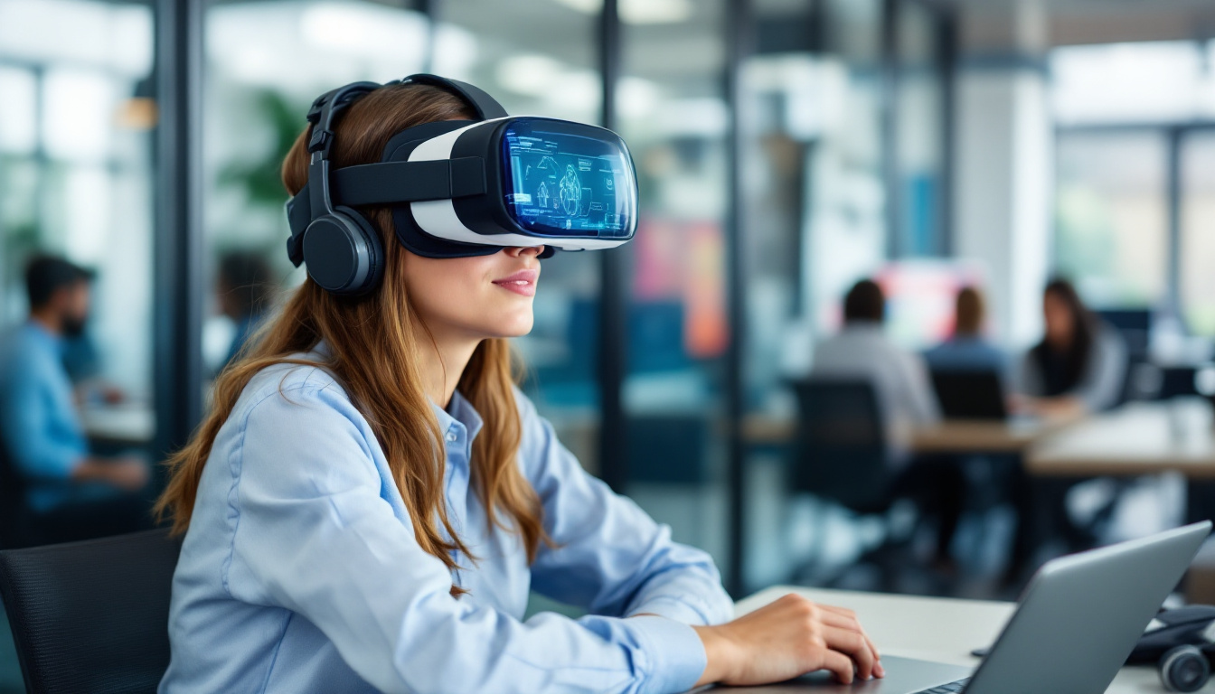 découvrez comment les applications de réalité virtuelle (vr) révolutionnent la gestion des ressources humaines : formation immersive, évaluation des compétences et amélioration de l’expérience employé.
