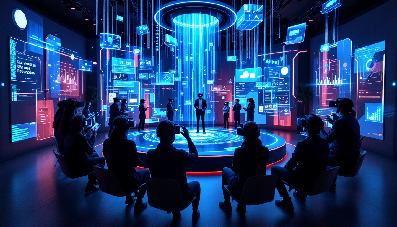 découvrez comment la réalité virtuelle (vr) peut révolutionner vos lancements de produits en captivant votre audience, en créant des expériences immersives et en maximisant l'impact de vos présentations marketing.
