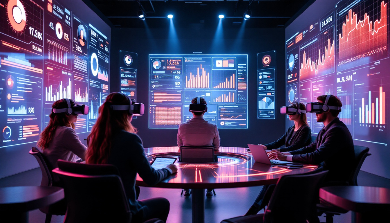 découvrez comment la réalité virtuelle (vr) peut transformer vos lancements de produits en offrant des expériences immersives et mémorables, maximisant ainsi l'impact et l'engagement de votre audience.