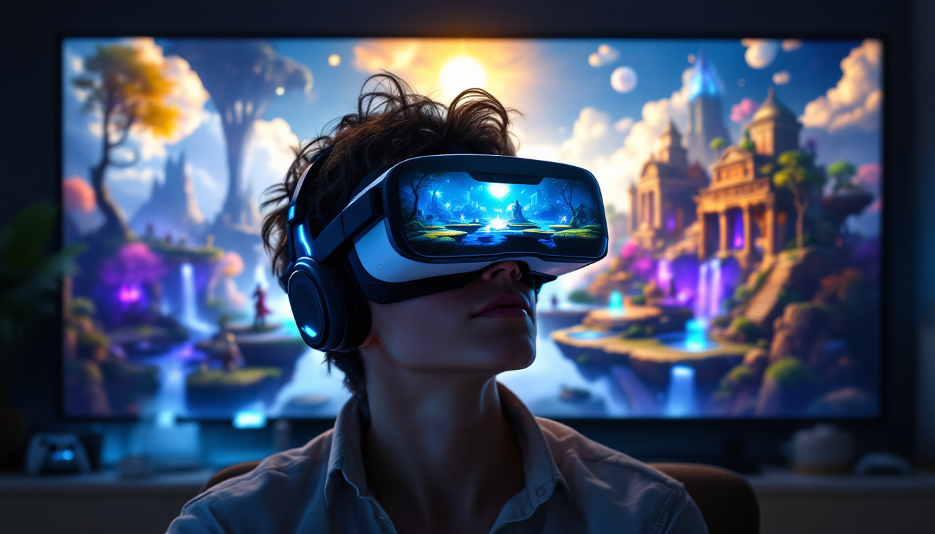 découvrez comment les simulateurs vr révolutionnent l'industrie du jeu vidéo en offrant des expériences immersives, interactives et réalistes, redéfinissant ainsi la façon de jouer et de développer des jeux.