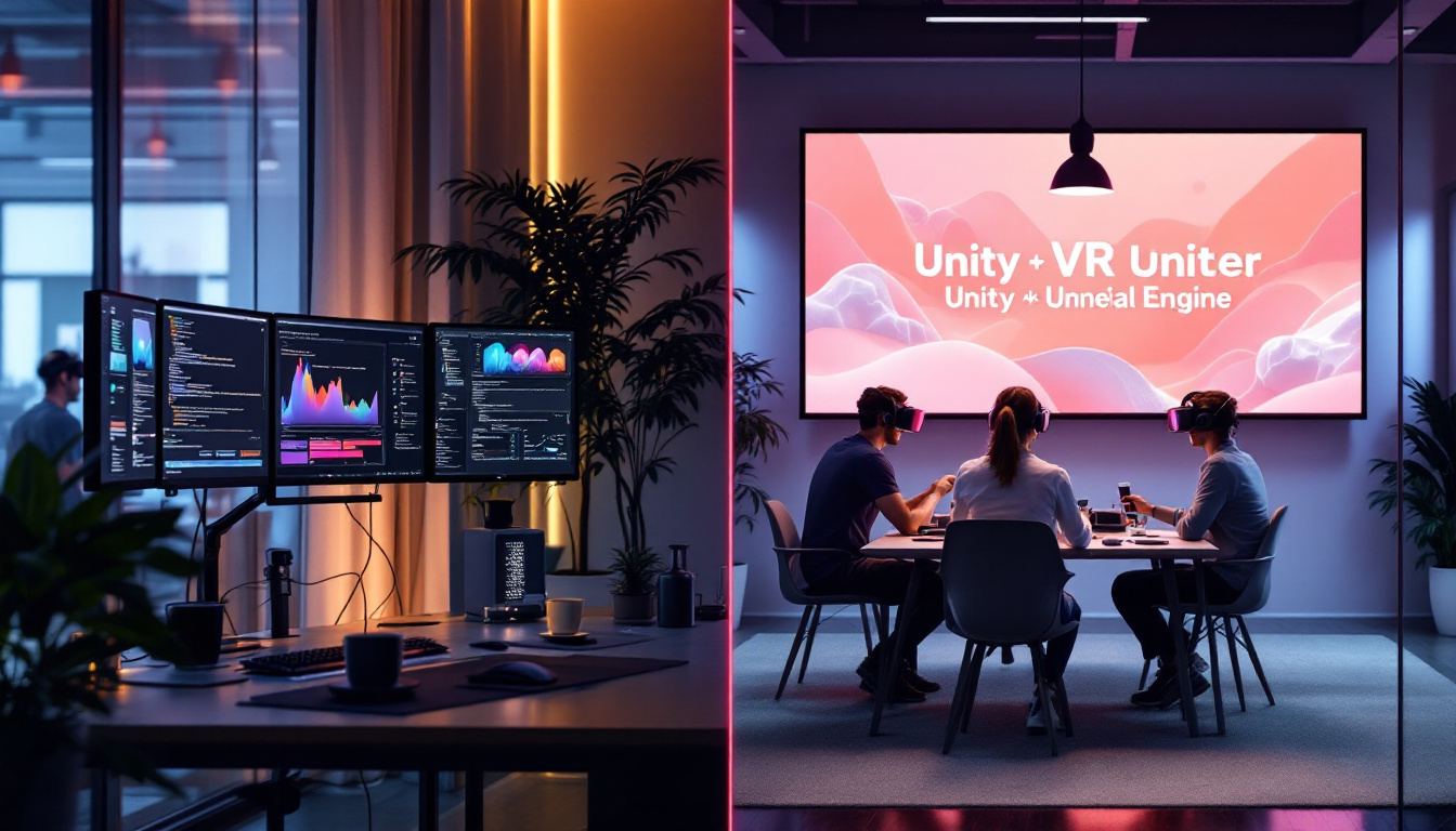 découvrez notre comparaison complète des principales plateformes de développement vr pour choisir la solution la mieux adaptée à vos besoins en réalité virtuelle. analyse des fonctionnalités, avantages et points faibles de chaque plateforme.