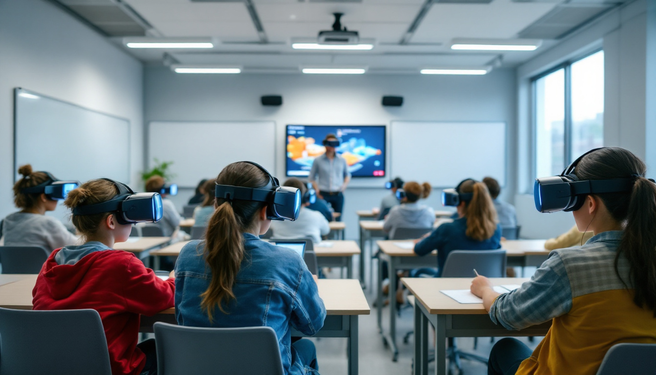 découvrez notre comparatif des meilleures plateformes vr pour l'éducation : fonctionnalités, avantages, et conseils pour choisir la solution adaptée à vos besoins pédagogiques.
