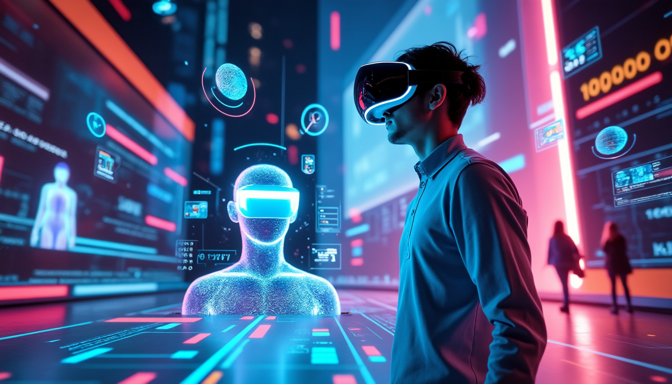 plongez dans l'univers fascinant de l'apple vision pro et vivez une expérience immersive inédite, tout en comparant les fonctionnalités innovantes du quest 3. explorez les technologies de demain dès aujourd'hui !