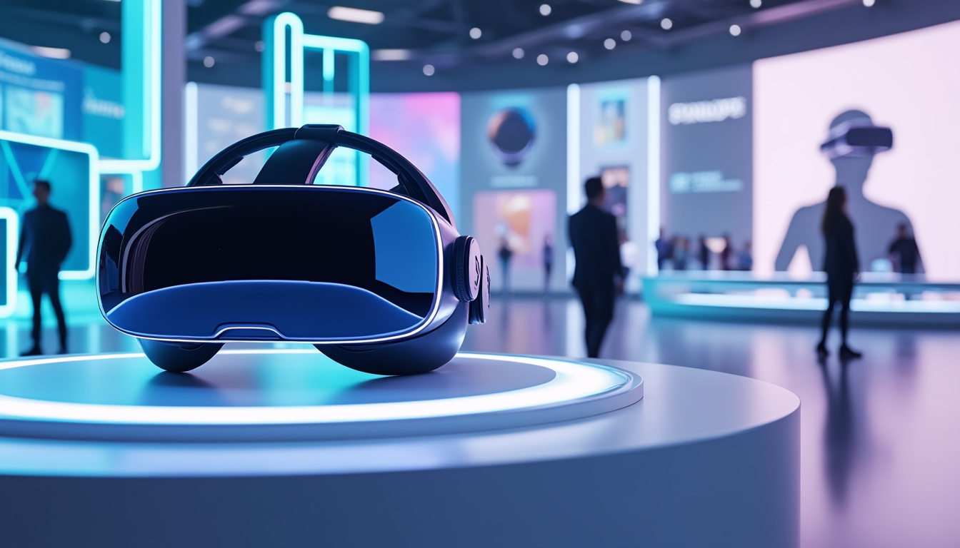 découvrez les dernières rumeurs autour du casque samsung android xr, dont la sortie serait prévue pour le mois prochain. ce nouveau dispositif de réalité étendue pourrait concurrencer directement le vision pro d'apple sur le marché de la xr.