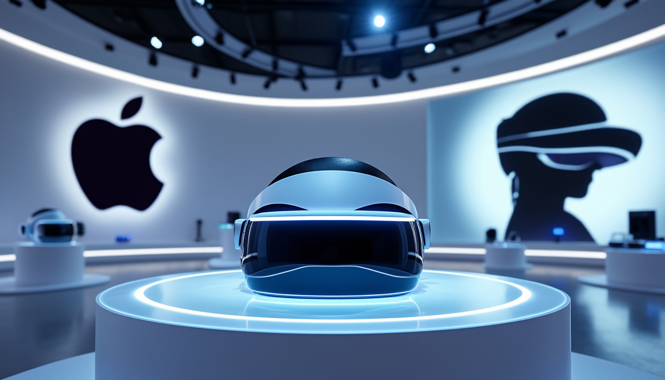 découvrez les dernières rumeurs sur le casque samsung android xr, qui pourrait être lancé le mois prochain et concurrencer directement le vision pro d'apple. restez informé des nouveautés en réalité mixte !