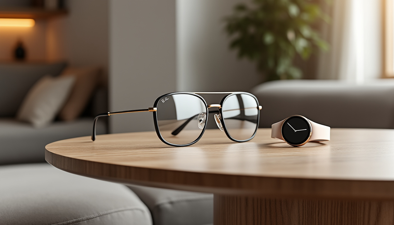 découvrez notre essai des lunettes meta ray-ban : un accessoire élégant doté d’un bracelet irréprochable, mais dont la qualité des verres laisse à désirer. analyse complète de ce modèle alliant style et performance technologique.
