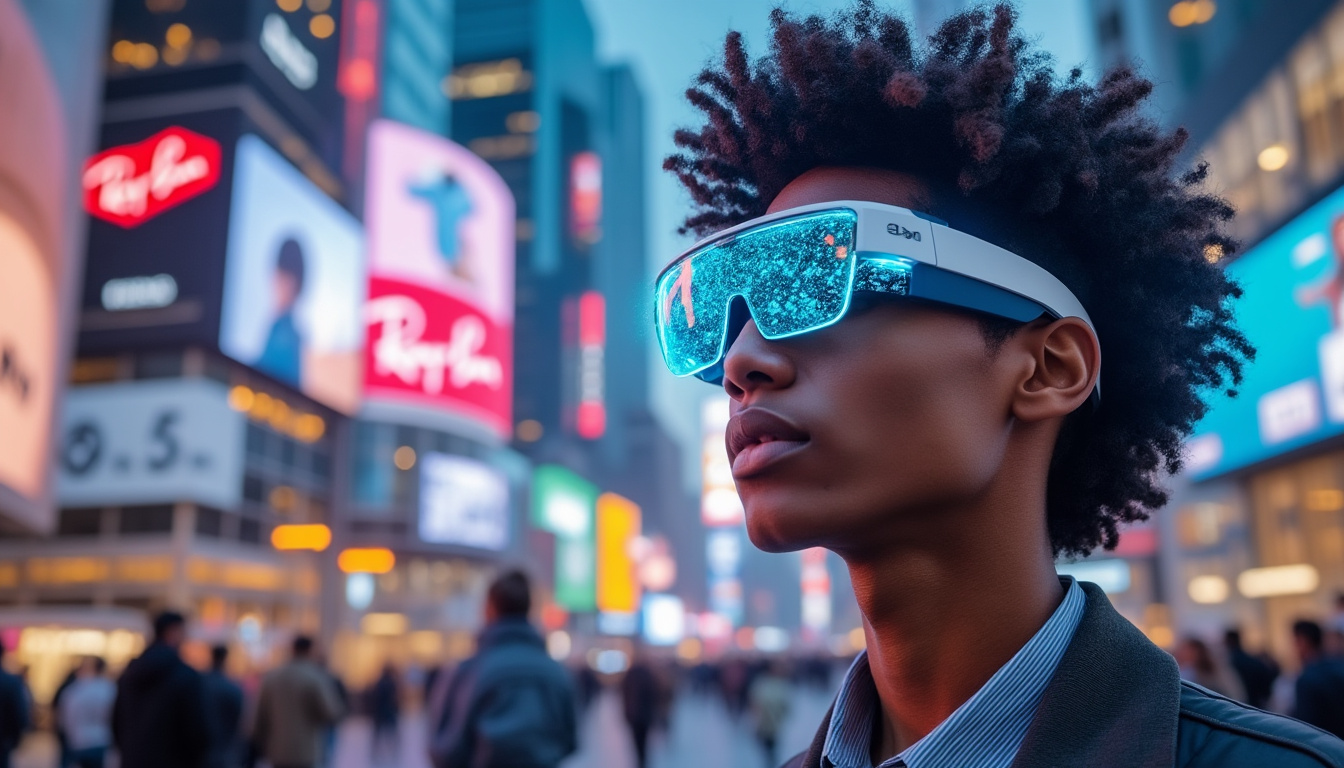 découvrez notre essai complet des lunettes ray-ban meta display et plongez dans l'univers de la réalité augmentée. analyse, fonctionnalités, expérience utilisateur : tout ce qu'il faut savoir avant de craquer pour ces lunettes innovantes.