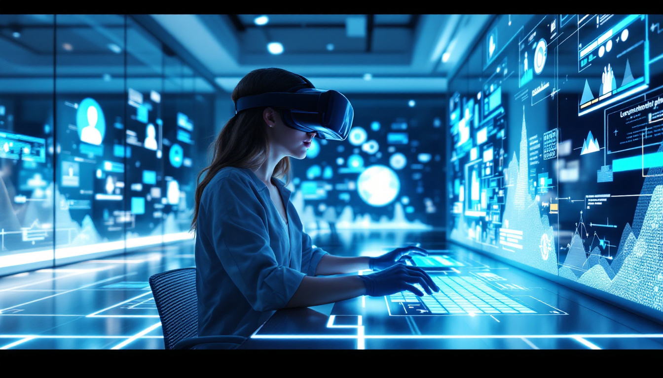 découvrez comment la réalité virtuelle (vr) peut améliorer la rétention des connaissances. analyse des avantages, études de cas et conseils pour intégrer la vr dans vos stratégies d'apprentissage.