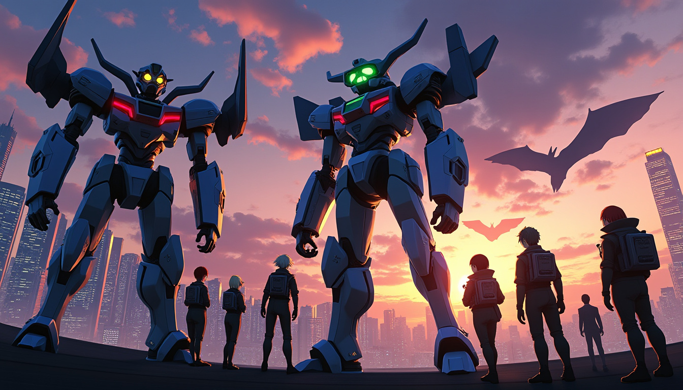 découvrez evangelion : cross reflections, une aventure inédite qui s’inscrit dans la timeline originale de l’anime culte. plongez dans un nouvel épisode rempli d’action, de mystères et de révélations pour les fans de la saga.