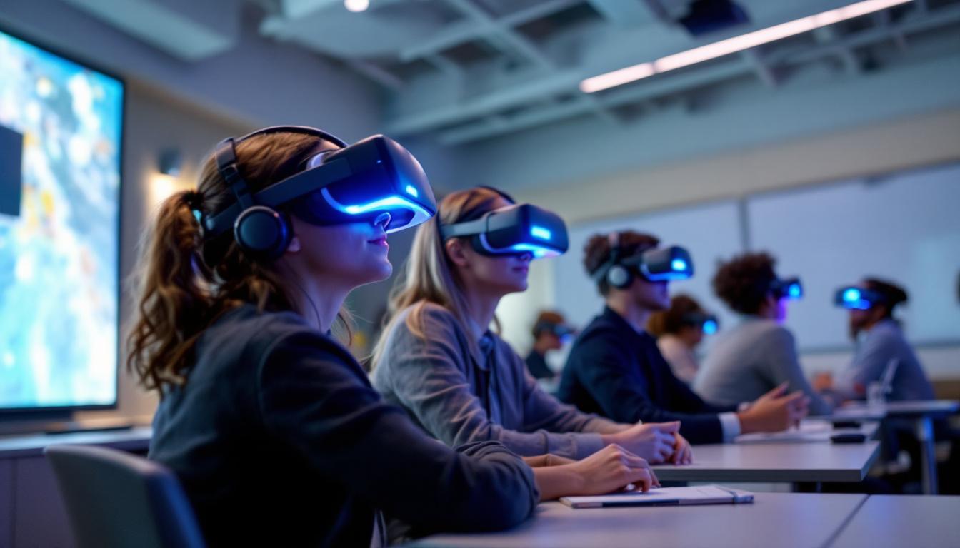 découvrez comment les événements éducatifs immersifs révolutionnent l'apprentissage en offrant des expériences interactives et engageantes. explorez les tendances et avantages de cette nouvelle façon d'apprendre, alliant technologie et pédagogie.