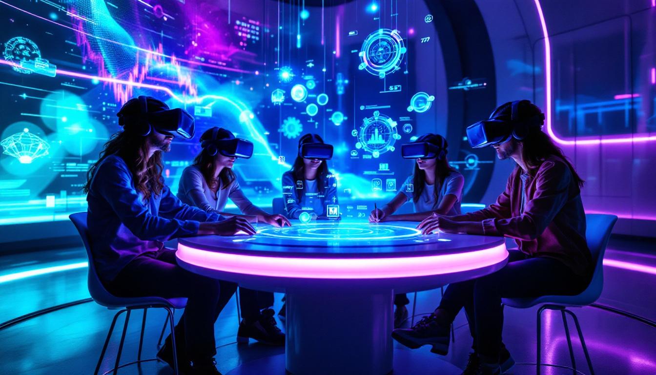 découvrez comment les événements éducatifs immersifs transforment l'apprentissage en offrant des expériences innovantes, engageantes et interactives pour tous les âges. préparez-vous à explorer le futur de l’éducation !