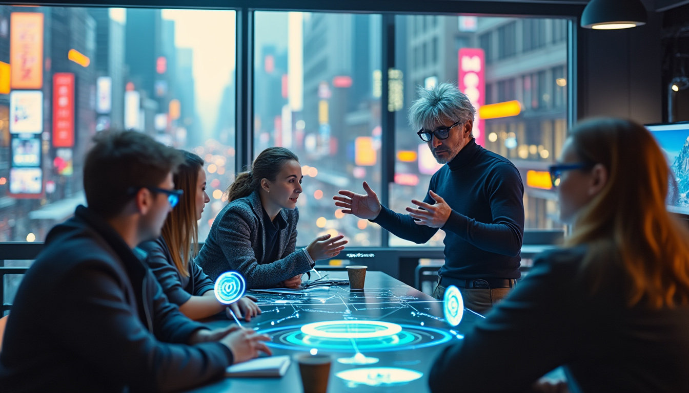 découvrez la collaboration entre hideo kojima et niantic spatial pour la création d'un jeu multijoueur en réalité augmentée, promettant une expérience innovante et immersive pour tous les fans de jeux vidéo.
