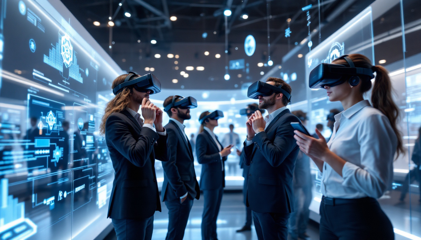 découvrez comment intégrer la réalité virtuelle (vr) dans vos événements professionnels : avantages, bonnes pratiques et conseils pour offrir une expérience innovante à vos participants.