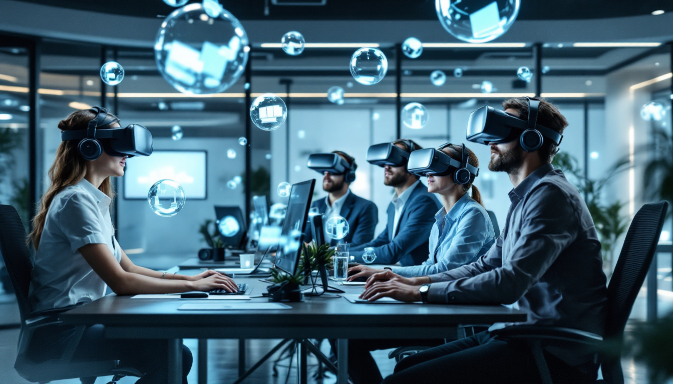 découvrez comment la réalité virtuelle révolutionne l'organisation des événements professionnels : avantages, applications concrètes et conseils essentiels pour une intégration réussie.