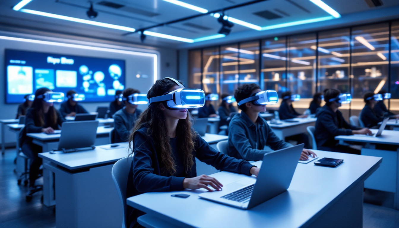 découvrez comment intégrer la réalité virtuelle (vr) dans les programmes éducatifs scolaires pour stimuler l’engagement des élèves, moderniser l’enseignement et favoriser des apprentissages immersifs et interactifs.