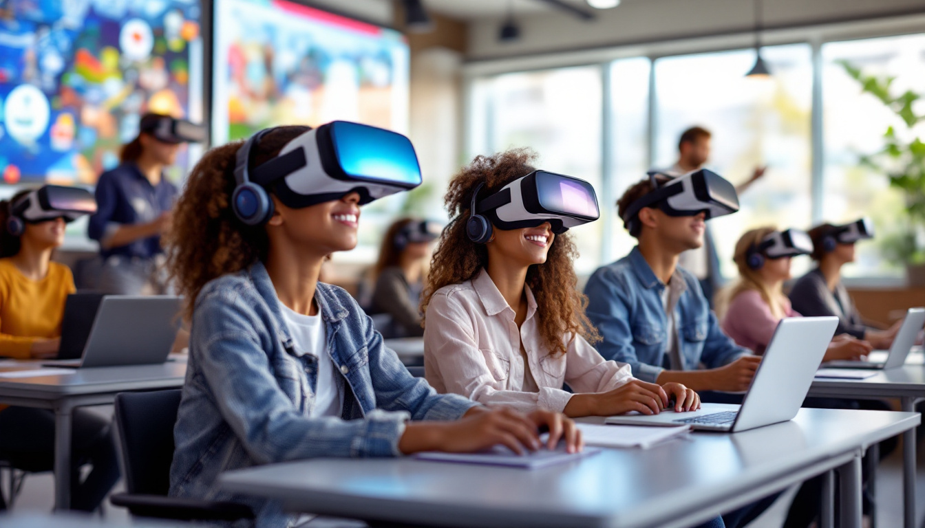 découvrez comment intégrer la réalité virtuelle (vr) dans les programmes éducatifs scolaires afin d’enrichir l’apprentissage, stimuler l’engagement des élèves et favoriser des expériences pédagogiques innovantes.