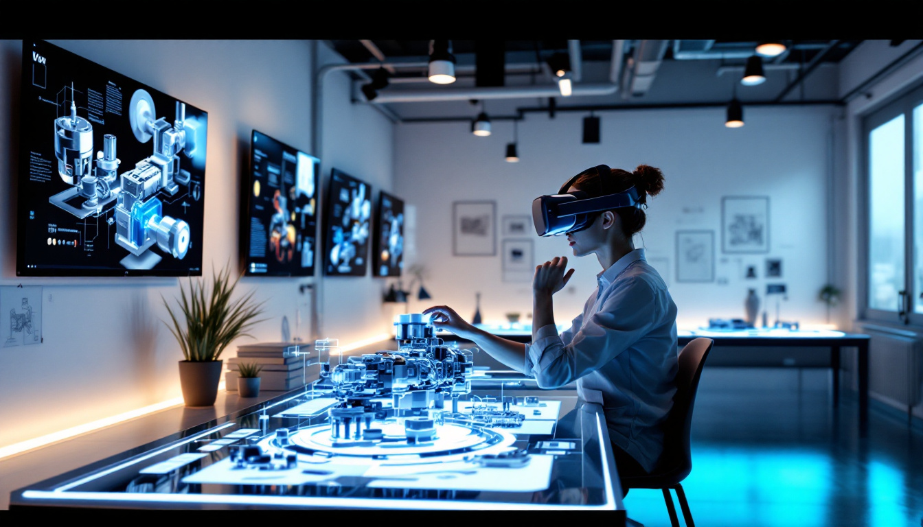 découvrez les avantages et inconvénients de l’utilisation de la réalité virtuelle dans le design industriel. analysez si la vr est un outil pertinent pour améliorer créativité, prototypage et collaboration au sein des équipes de conception.