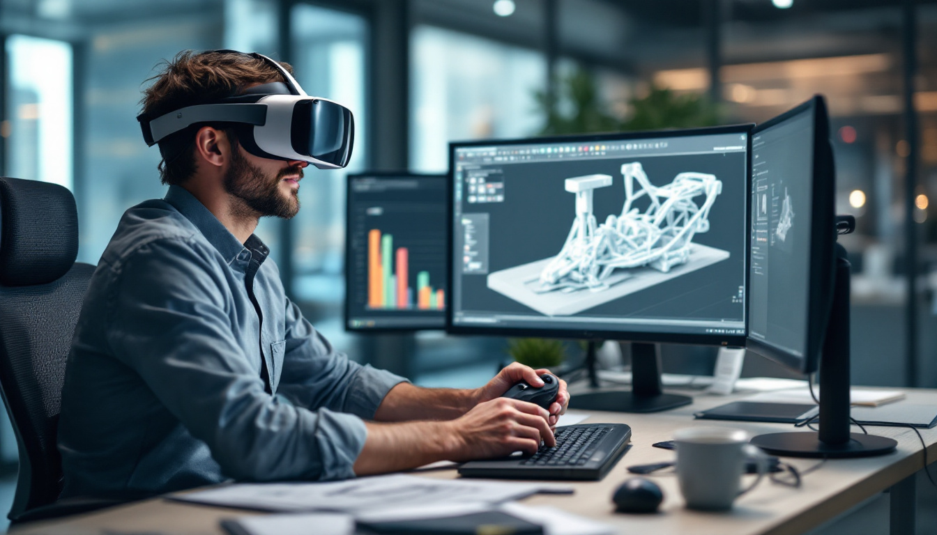 découvrez les avantages et les limites de la réalité virtuelle (vr) comme outil pour le design industriel. la vr révolutionne-t-elle la création de produits ou présente-t-elle des obstacles inattendus ? analyse complète à lire !