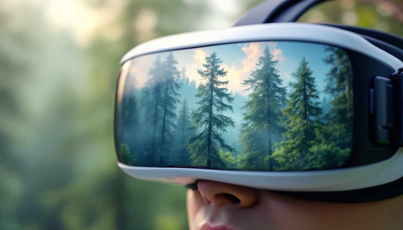 découvrez comment la réalité virtuelle révolutionne la santé mentale : thérapies immersives, gestion du stress et innovations pour un bien-être amélioré. un duo d'avenir à explorer !