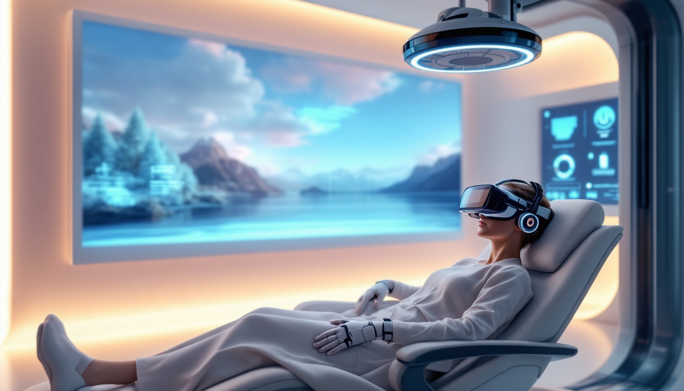 découvrez comment la réalité virtuelle révolutionne le traitement de la santé mentale. thérapies immersives, réduction du stress et accompagnement personnalisé : la vr ouvre de nouvelles perspectives pour le bien-être psychologique.