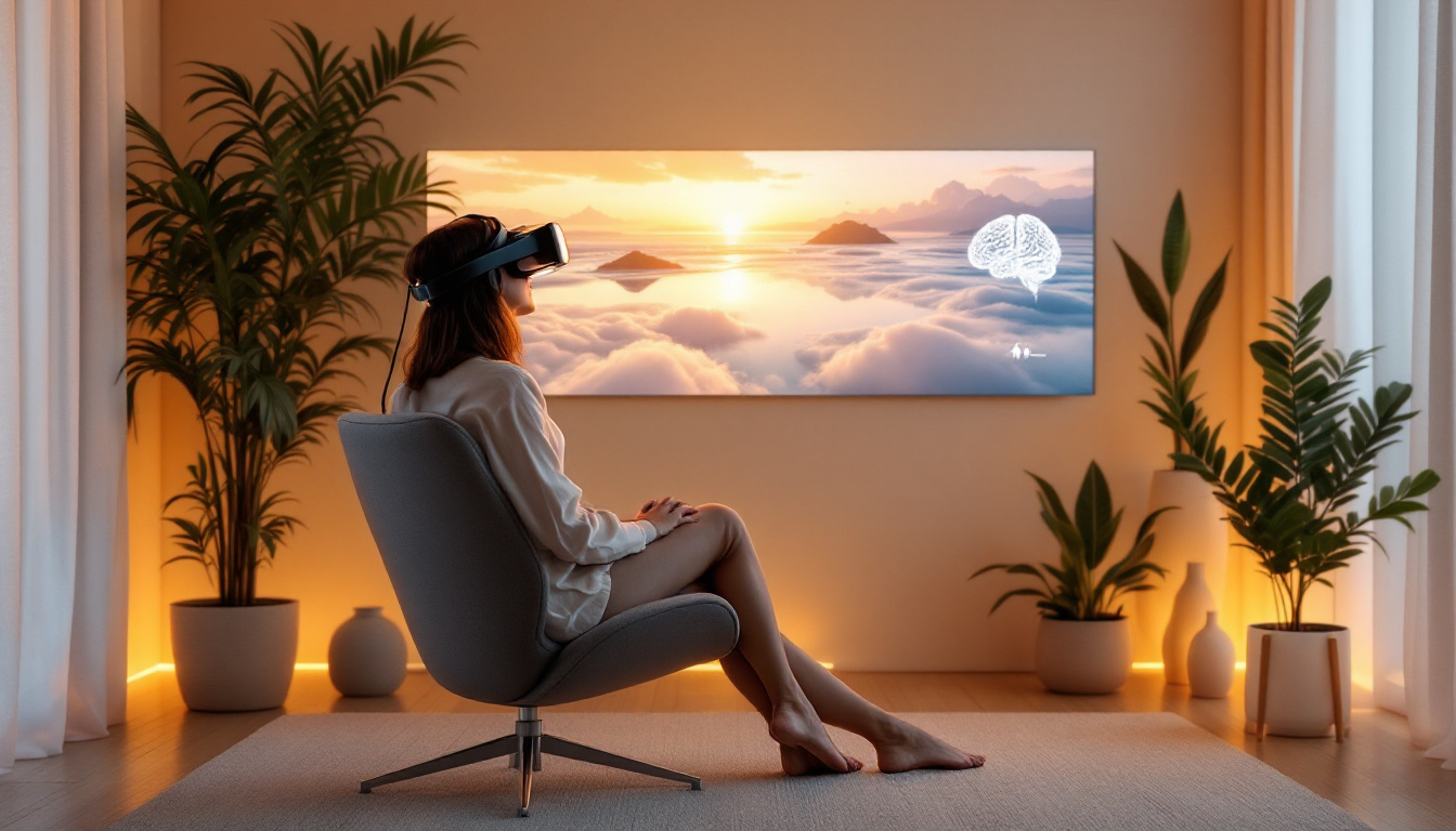découvrez comment la réalité virtuelle révolutionne la santé mentale : thérapies immersives, gestion du stress et nouvelles approches pour le bien-être psychologique. un duo technologique au service de votre équilibre.