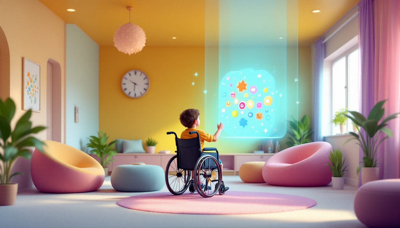 découvrez comment la réalité virtuelle révolutionne l'éducation spécialisée en offrant des outils interactifs et inclusifs adaptés aux besoins de chaque élève. une solution innovante pour favoriser l'apprentissage de tous.