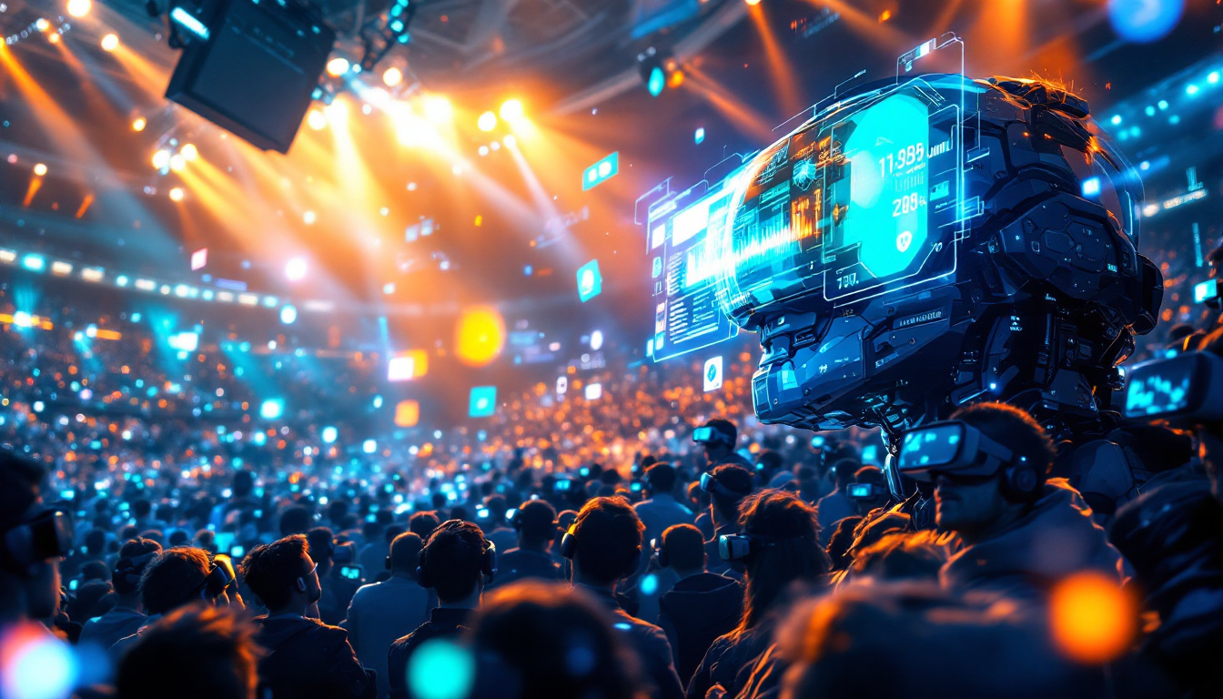 découvrez comment la réalité virtuelle révolutionne les événements sportifs, offrant aux spectateurs une expérience immersive et interactive inédite. plongez dans cette nouvelle dimension qui redéfinit le sport et ses émotions.