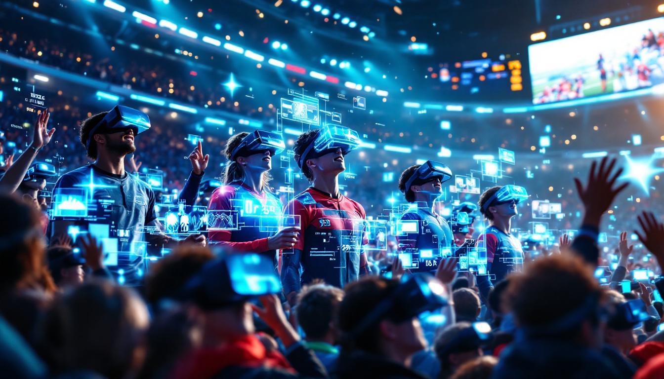 découvrez comment la réalité virtuelle transforme les événements sportifs, offrant une expérience immersive et innovante pour les spectateurs et les organisateurs. plongez dans une nouvelle dimension du sport !