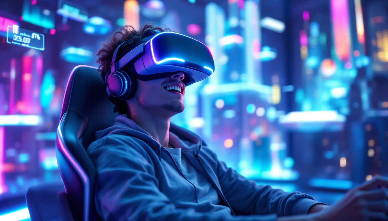 découvrez comment la réalité virtuelle transformera les tendances de consommation en 2025 : innovations, expériences immersives et nouveaux comportements des consommateurs.