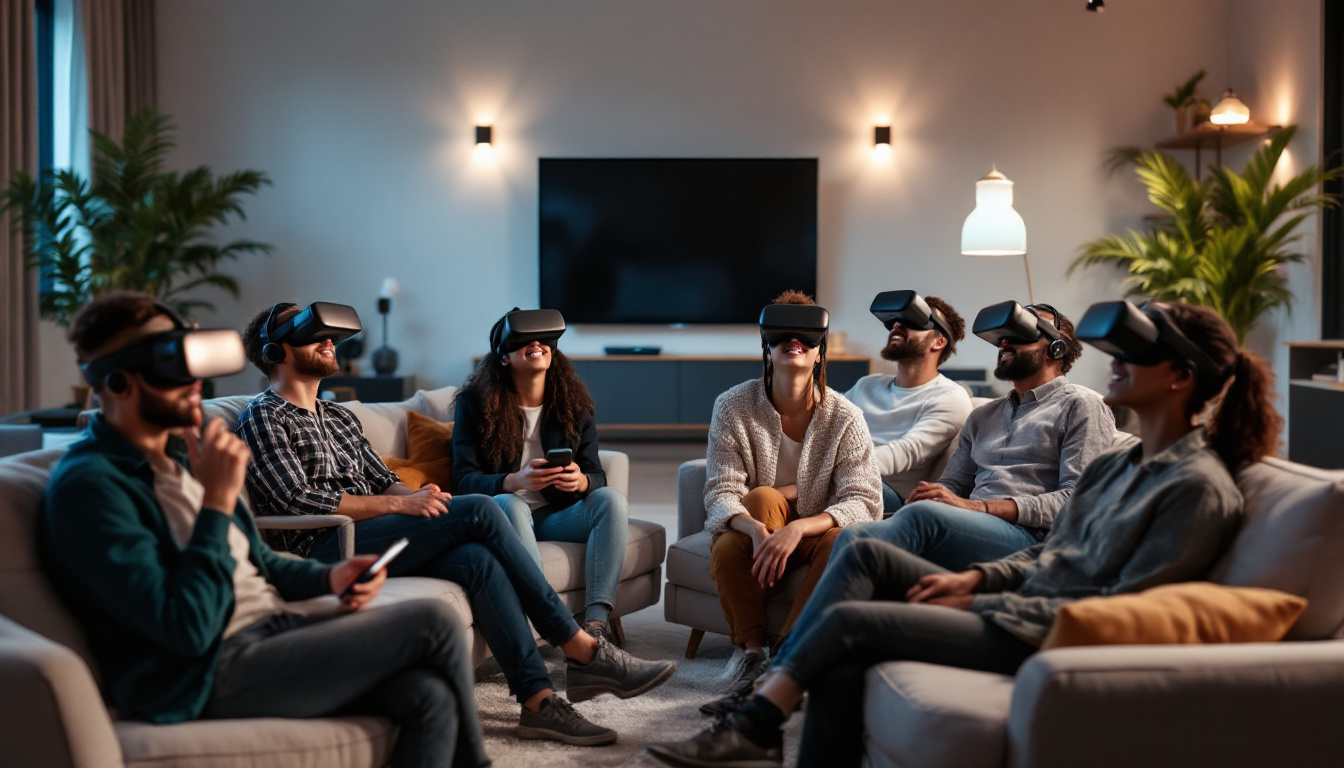 découvrez comment la réalité virtuelle va transformer les habitudes et les tendances de consommation en 2025. analyse des innovations, usages et impacts sur le comportement des consommateurs.