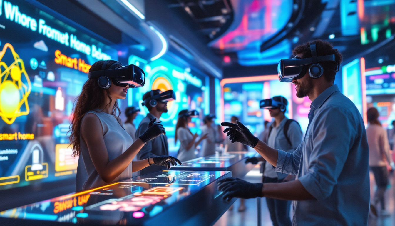 découvrez comment la réalité virtuelle révolutionne les tendances de consommation en 2025 : usages, innovations et impact sur le comportement des consommateurs.
