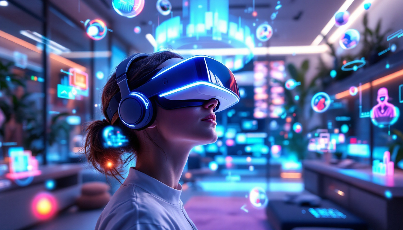 découvrez les dernières innovations en réalité virtuelle : technologies, tendances et expériences incontournables à ne pas manquer en 2024.