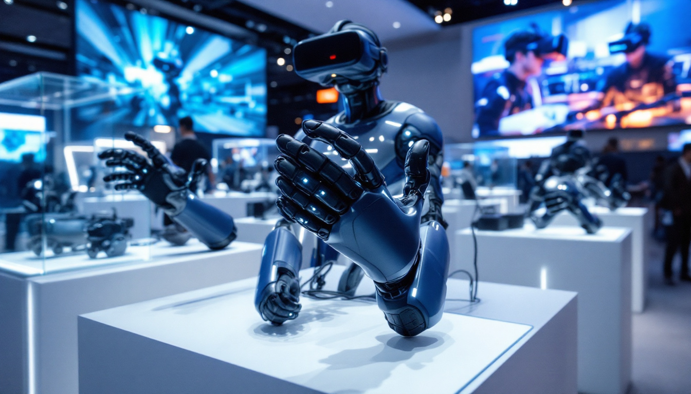 découvrez les dernières innovations en retour haptique pour la réalité virtuelle : technologies immersives, expériences tactiles avancées et perspectives d’évolution pour des interactions toujours plus réalistes.