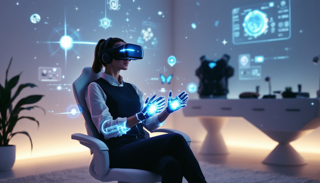 découvrez les dernières innovations en retour haptique pour la réalité virtuelle : technologies immersives, nouveaux dispositifs et expériences sensorielles révolutionnant l'interaction en vr.