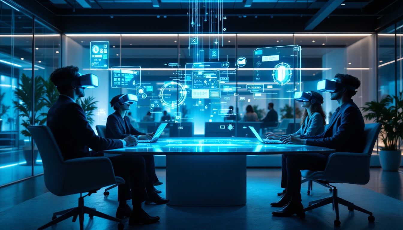 découvrez les meilleures applications professionnelles à utiliser avec des casques vr loués : productivité, formation, collaboration et immersion au service de votre entreprise.