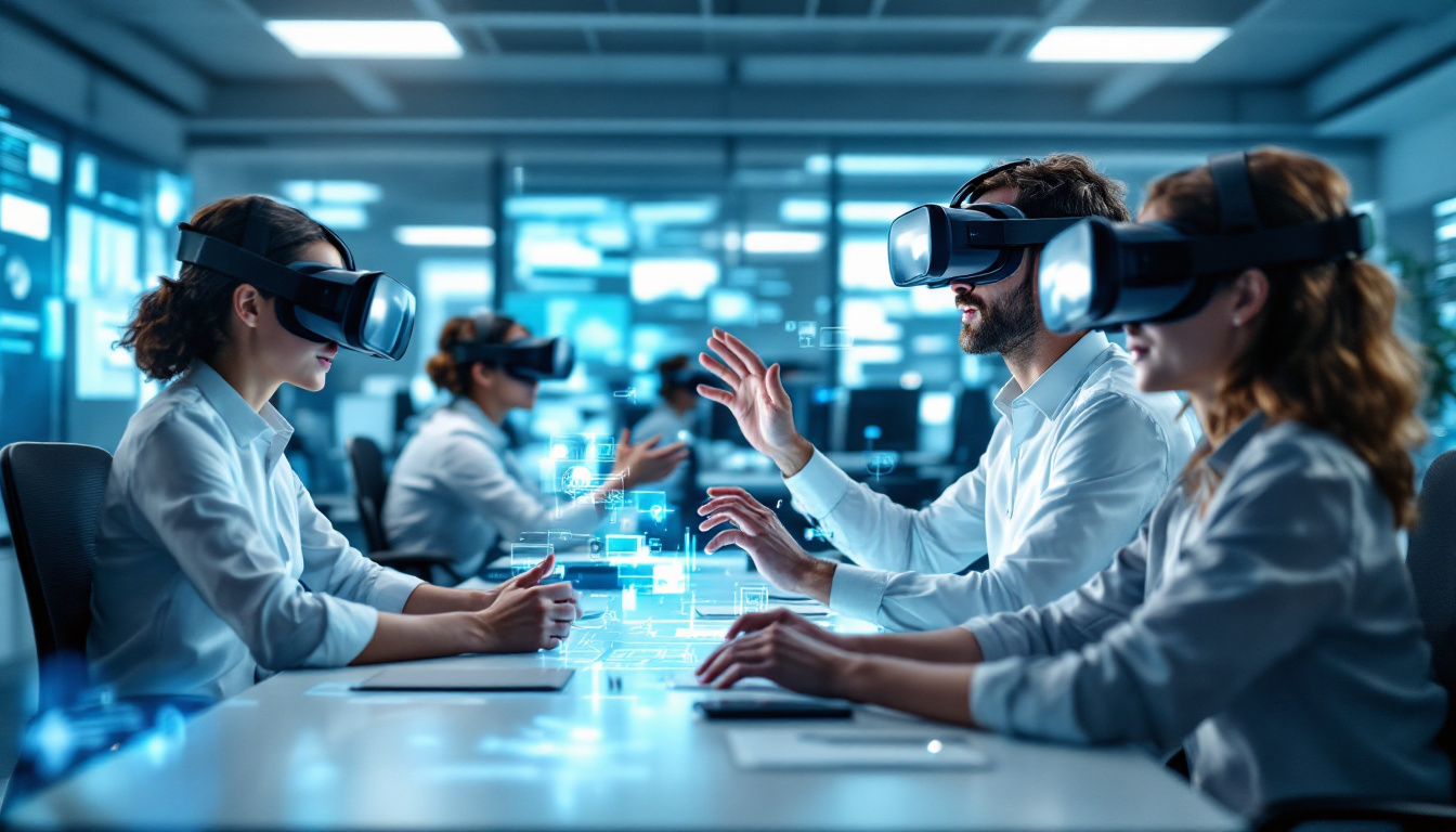 découvrez notre sélection des meilleures applications professionnelles compatibles avec les casques vr loués. optimisez vos projets, formations ou présentations avec des outils immersifs adaptés à vos besoins professionnels.