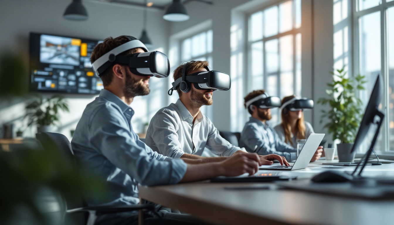 découvrez les meilleures applications professionnelles spécialement conçues pour optimiser l'utilisation de casques vr loués. bénéficiez d'outils innovants pour la formation, la collaboration et la productivité en entreprise.