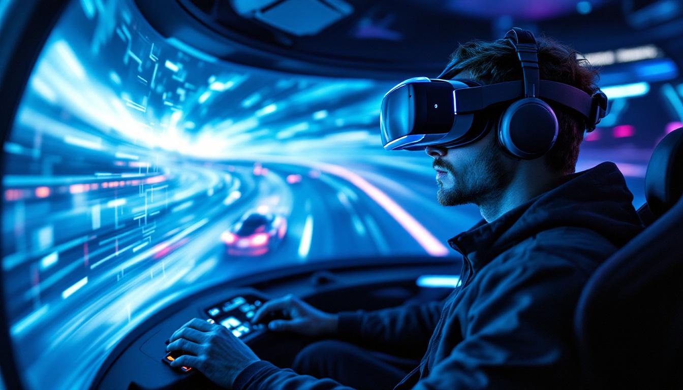 découvrez notre sélection des meilleurs simulateurs vr pour vivre des expériences à couper le souffle. plongez dans l’action et profitez d’une immersion totale, idéale pour les amateurs de sensations fortes et d’adrénaline.