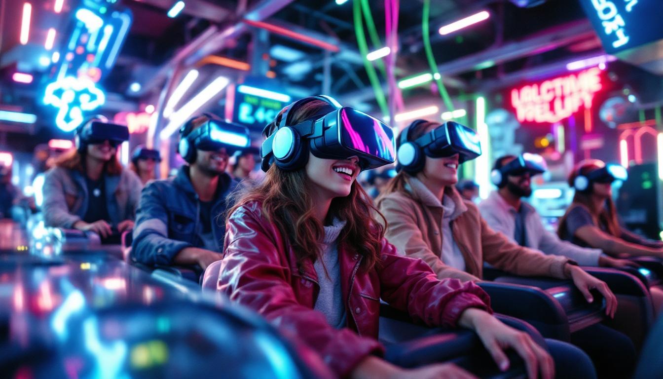 découvrez notre sélection des meilleurs simulateurs vr pour vivre des sensations fortes et des expériences immersives inoubliables. idéal pour les amateurs d’adrénaline à la recherche de nouveautés en réalité virtuelle.