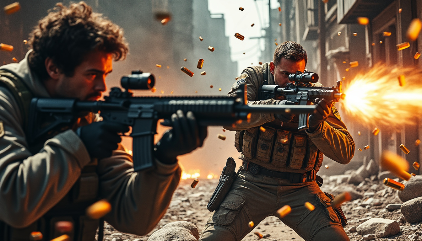 découvrez les moments forts de gunman contracts dans notre aperçu captivant, plongeant au cœur des séquences d’action intense et des combats armés spectaculaires révélés dans le nouveau journal de développement du jeu.