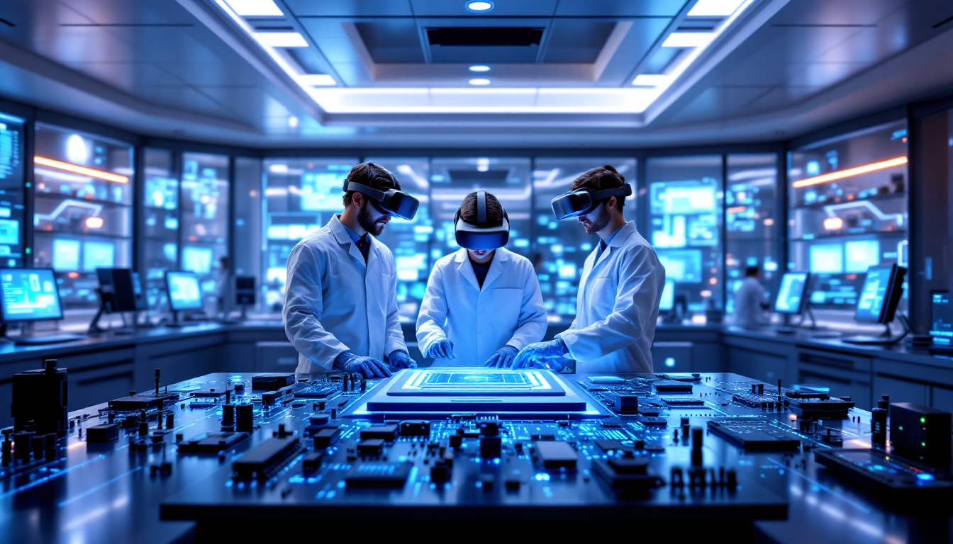 découvrez les dernières avancées des processeurs et puces dédiés à la réalité virtuelle. analysez comment ces technologies innovantes améliorent l’expérience immersive et quelles perspectives elles offrent pour l’avenir de la vr.