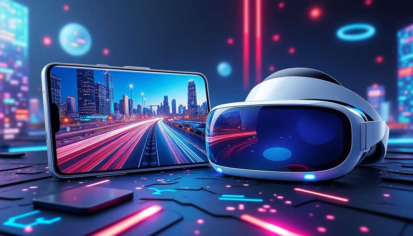 découvrez comment les futurs smartphones samsung permettront bientôt d’enregistrer des vidéos 3d immersives, spécialement conçues pour être visionnées avec les casques galaxy xr. plongez dans l’innovation mobile et vivez une nouvelle expérience de réalité mixte !