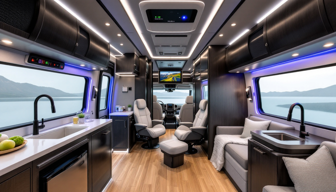 découvrez les tendances clés de la location de véhicules récréatifs (vr) en 2025 : innovations, nouvelles attentes des voyageurs et conseils pour louer le camping-car idéal.